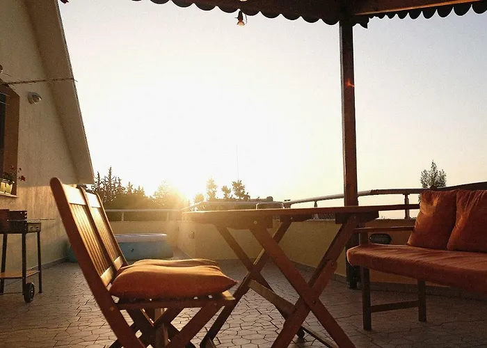 Friends Terrace * Tirana