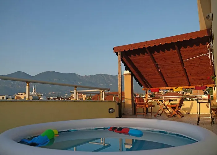 Pansiyon Friends Terrace *